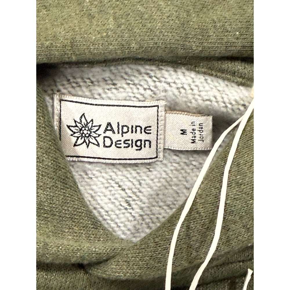 Alpine Design Hike Hoodie Women's Medium - Picture 3 of 5